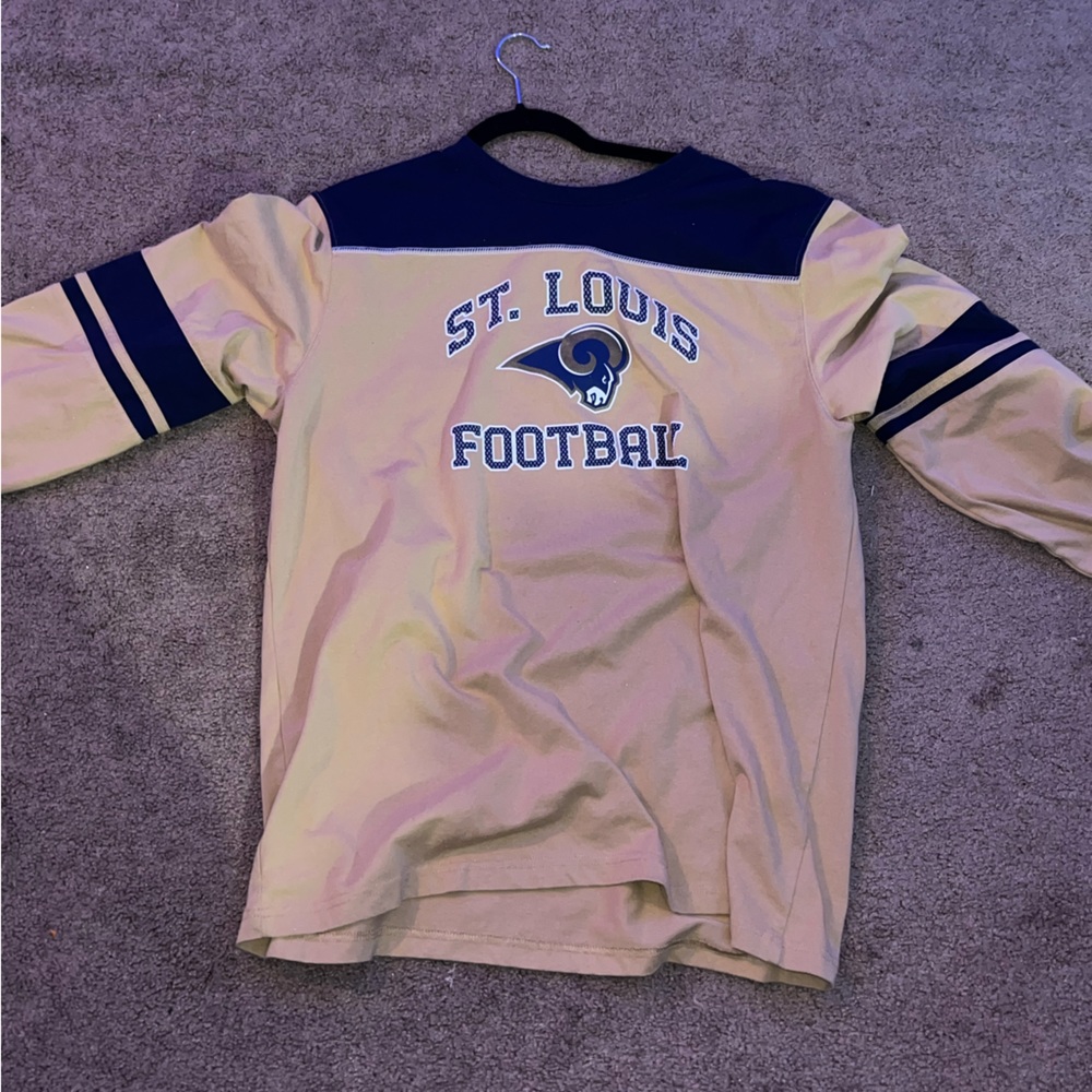 St. Louis Rams Longsleeve